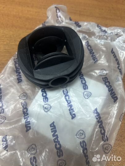 Втулка трансмиссии направляющая рычага кпп \Scania