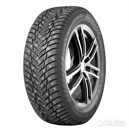 Nokian Tyres Hakkapeliitta 10p SUV 315/35 R21 111T