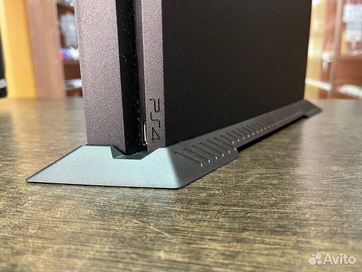Подставка Playstation 4 Slim Вертикальный стенд PS