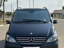 Mercedes-Benz Viano 3.7 AT, 2007, 418 000 км, с пробегом, цена 2 000 000 руб.