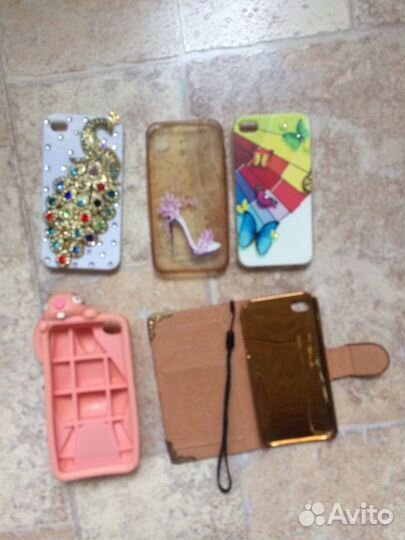 Чехол на iPhone 4S