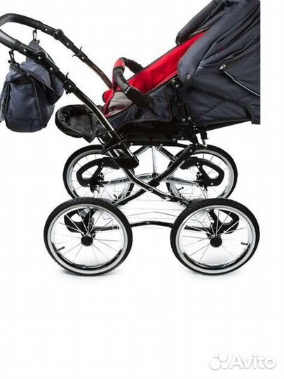 Коляска 2 в 1 новая