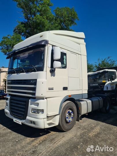 DAF FT XF 105.460, 2011