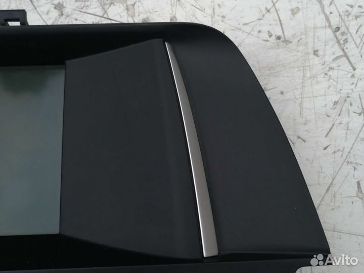 Дисплей Экран мультимедиа BMW 5-series F10