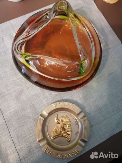 Пепельницы, поильники