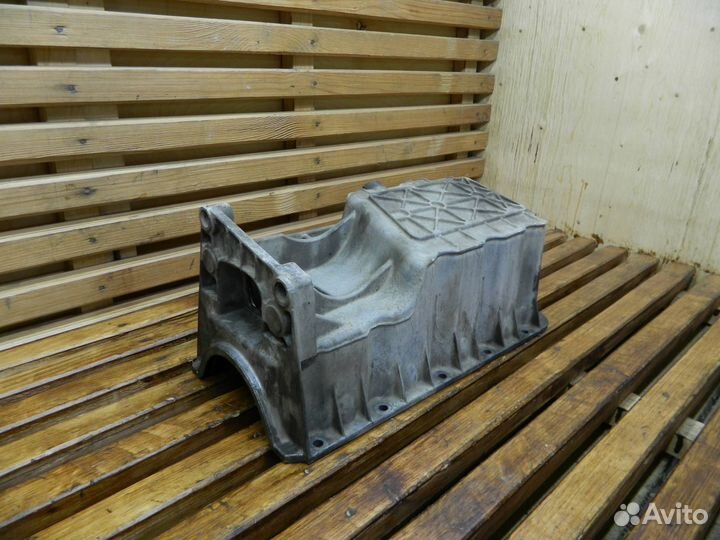 Масляный поддон нижний Ford Focus рест. 2002