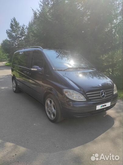 Mercedes-Benz Viano, 2005