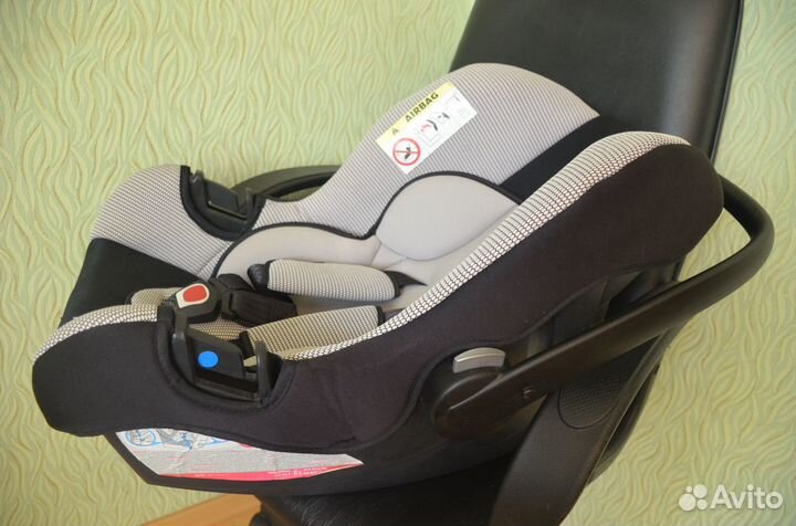 Детское автокресло Nania