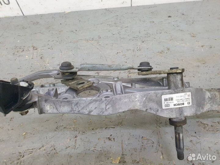 Трапеция дворников Mercedes E-Class W212 2.1D 2012