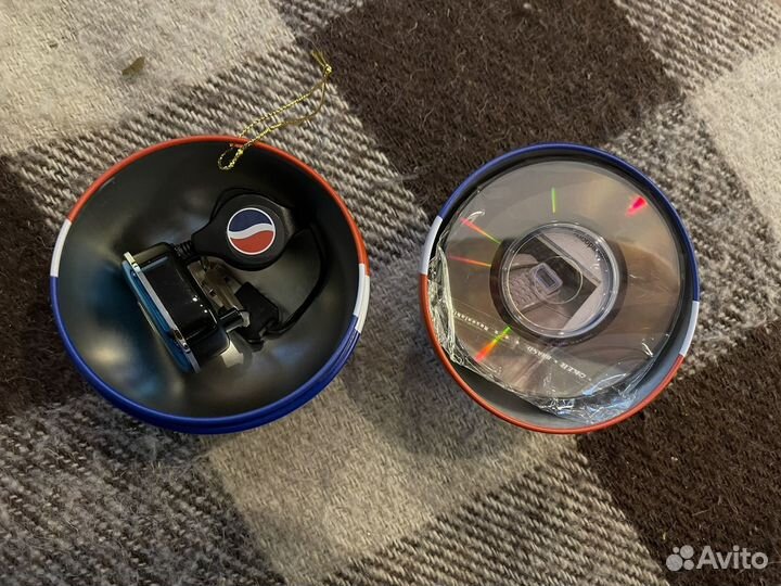 Вэб камера Pepsi подарочная