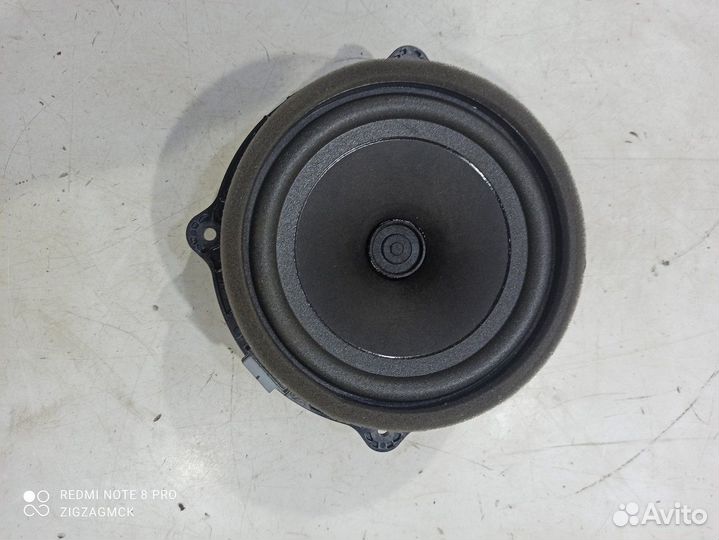 Динамик двери (передний левый) (Hyundai Santa Fe)