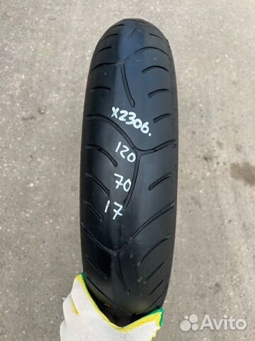 120/70 R17 bridgestone t30 evo sport touring 2306x