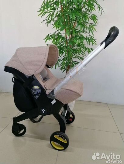 Коляска-автокресло FooFoo 4в1 (Doona+) оригинал