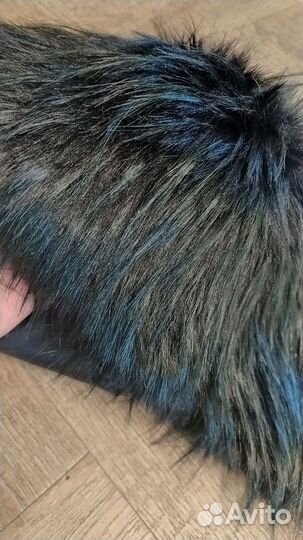 Воротник искусственный мех