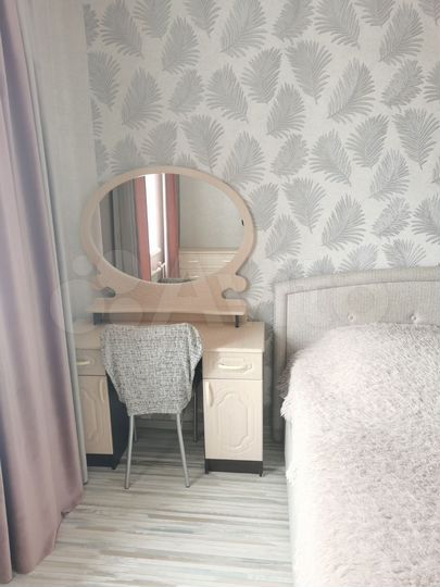 2-к. квартира, 60 м², 9/10 эт.