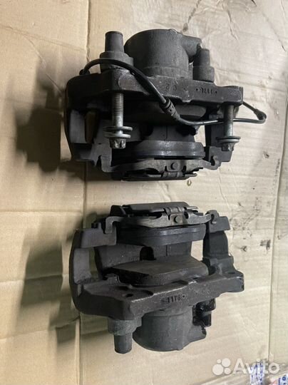 Передний суппорт бмв х5 е70 n57