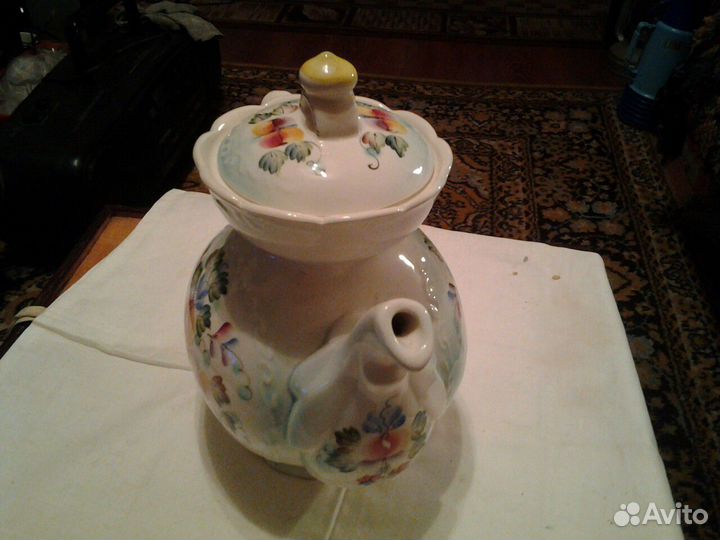 Уникальный чайник