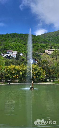 Трансфер-Экскурсии Абхазия/Сочи