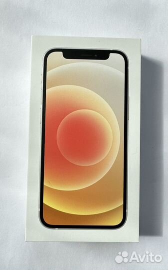 Телефон Apple iPhone 12 mini 256 гб