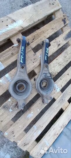 Рычаг задний, нижний. Форд фокус - 2 рестайлинг