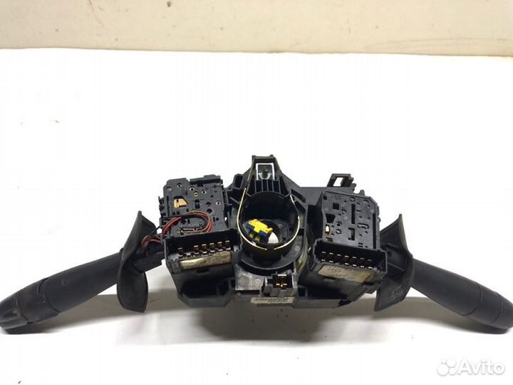 Подрулевой переключатель Renault Logan 1 SR K7J