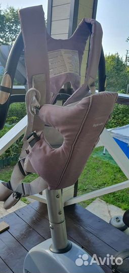 Сумка-кенгуру (рюкзак-кенгуру), слинг