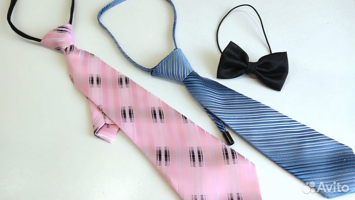 Галстуки бабочки (разные)