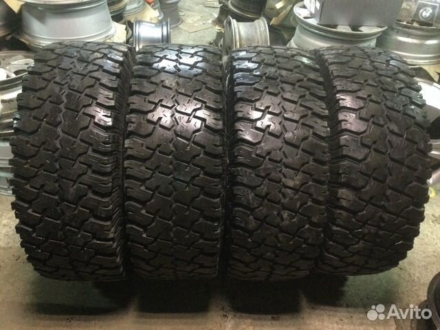 Cooper Discoverer ATR 355 R17