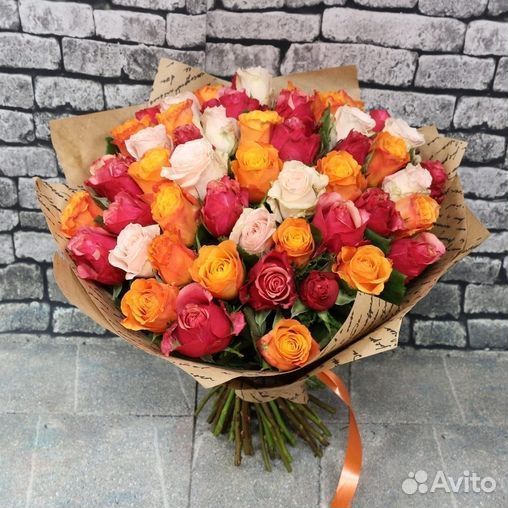 Букет 51 роза