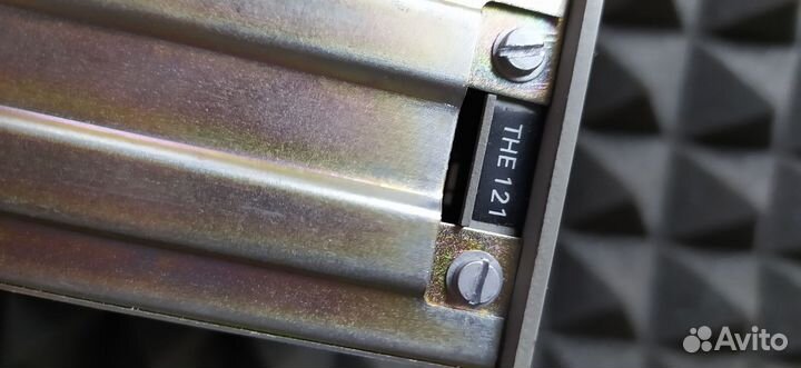 THE121 блок микшерной консоли EAG