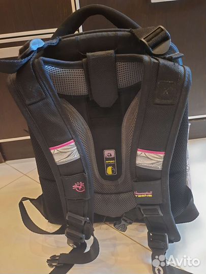 Рюкзак, ранец, портфель школьный для девочки