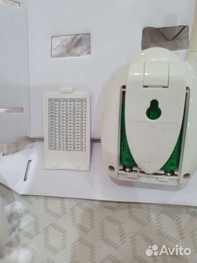 Радионяня beurer by84