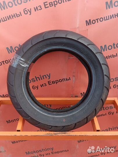 140/70-12 Pirelli GTS Z4 N-4106 Шина Мопед Скутер