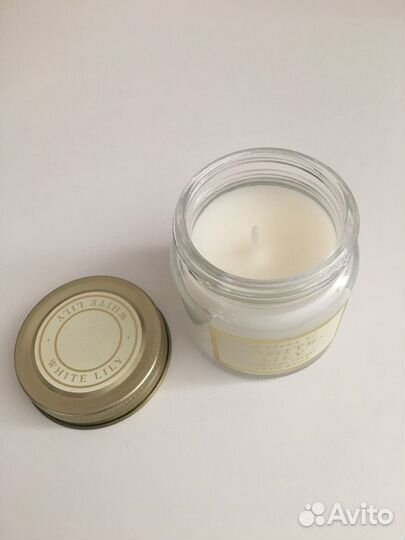 Ароматическая свеча