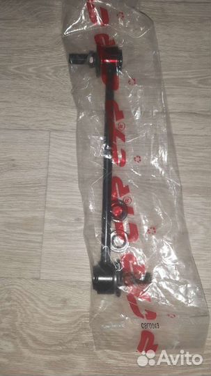 Стойка стабилизатора передняя hyundai tucson