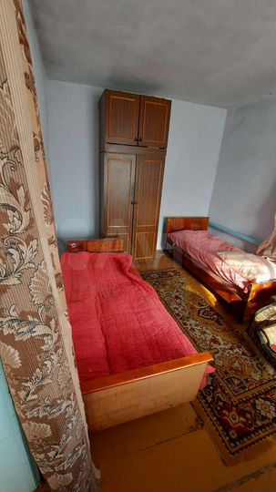 Дом 33,4 м² на участке 3 сот.