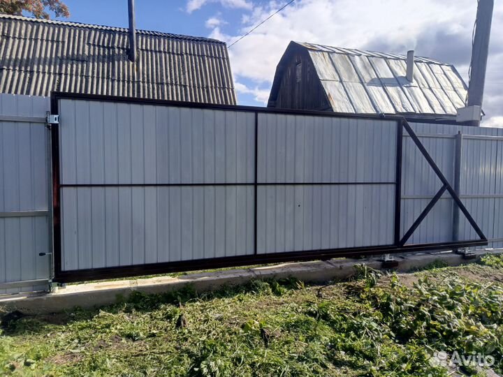 Срочный ремонт секционных И откатных ворот