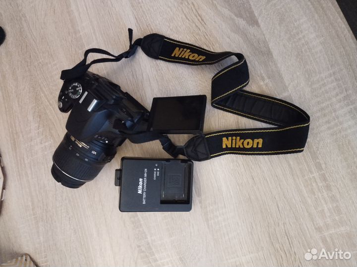 Фотоаппарат nikon d 5100