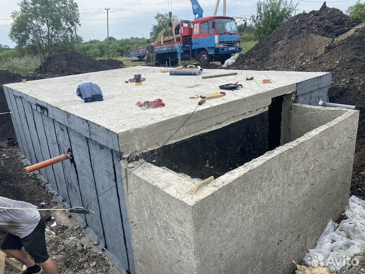 Кладка блоков кирпича строительство заборы