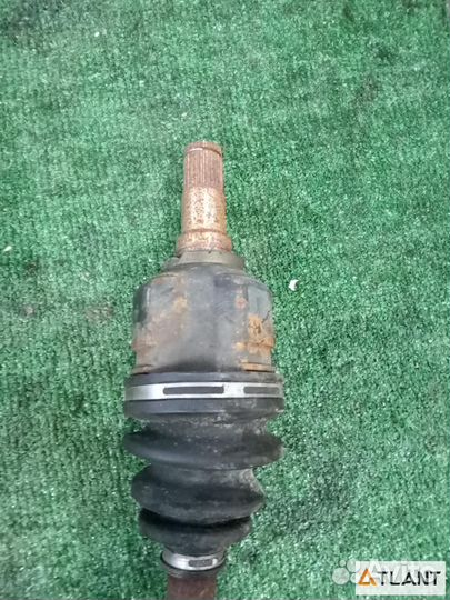 Привод передний правый toyota raum