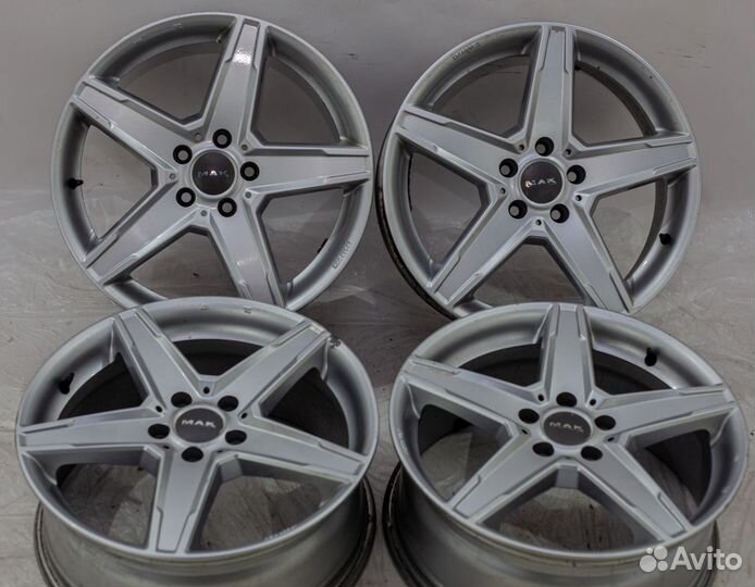 Диски литые R18 Audi BMW Mercedes