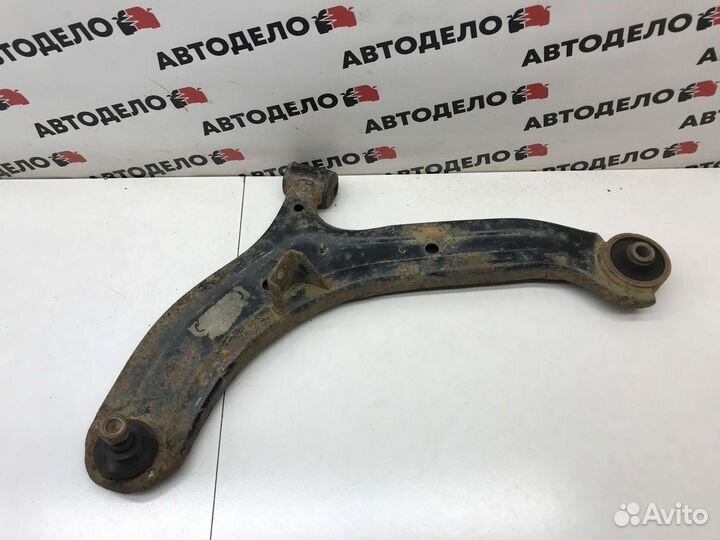 Рычаг подвески передний левый Hyundai Accent