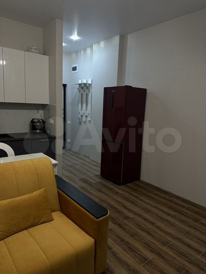 Квартира-студия, 27,3 м², 2/12 эт.