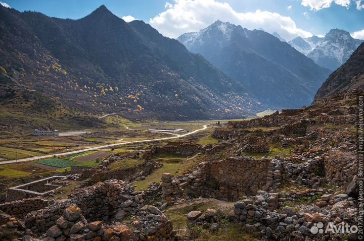 Тур на Бермамыт+джилысу