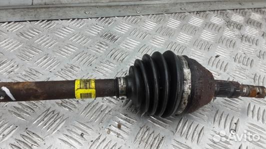 Привод передний правый opel meriva B (XPH21N101)