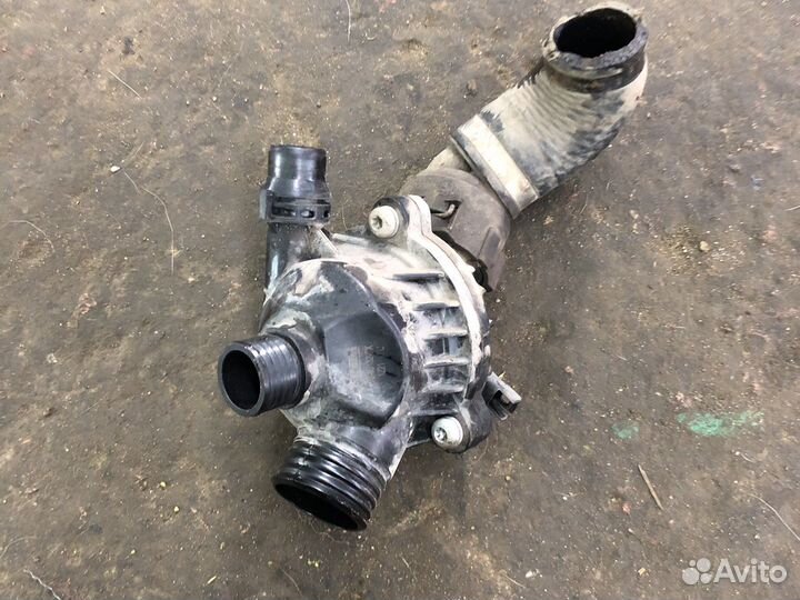 Термостат bmw е90 n52b25