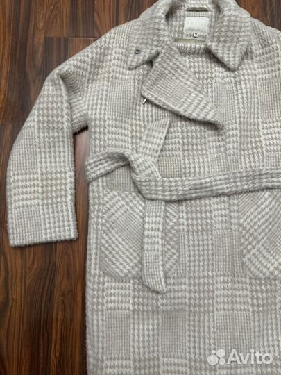 Пальто утепленное Antiga