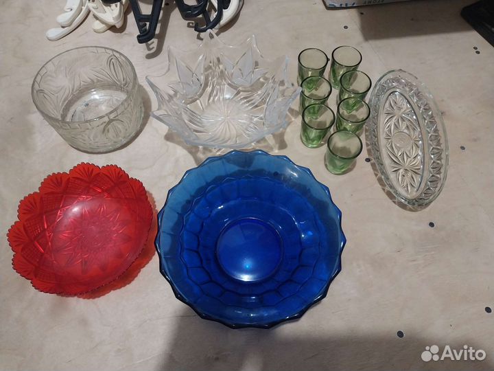 Посуда ретро, СССР