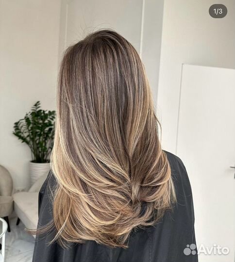 Парикмахер стилист