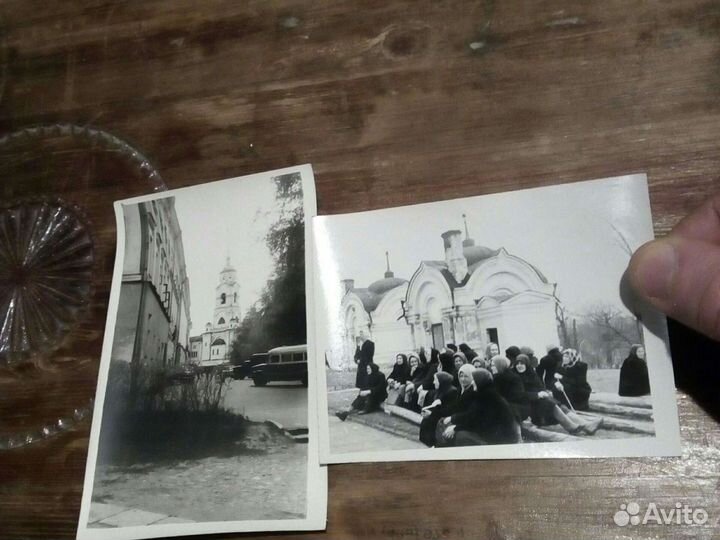 Фото /Владимир/ 1967 год СССР 2 штуки